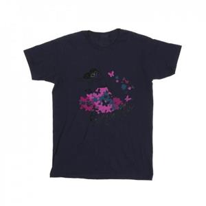 Disney Mens Encanto Mirabel Flower T-Shirt