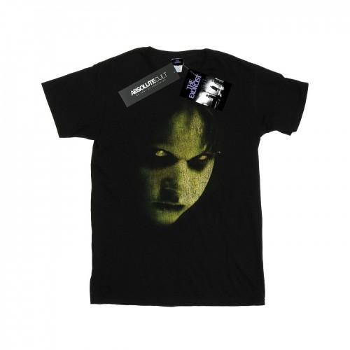 The Exorcist Mens Regan Face T-Shirt