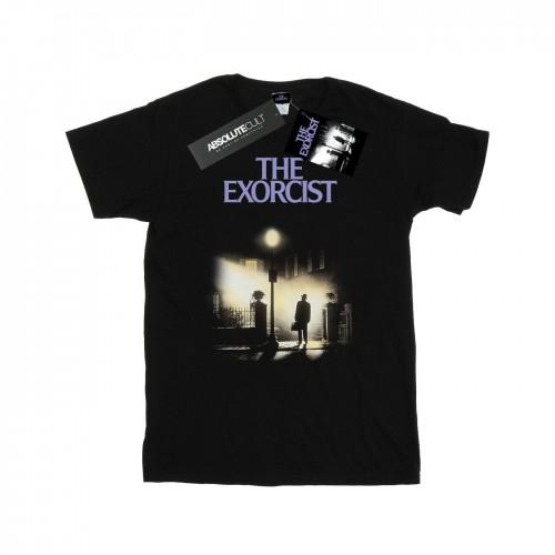The Exorcist Mens Classic Poster T-Shirt