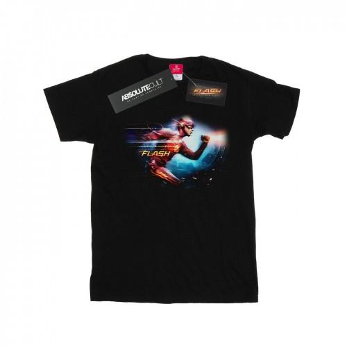 DC Comics Mens The Flash Sparks T-Shirt