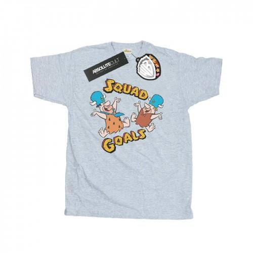 The Flintstones Mens Squad Goals T-Shirt