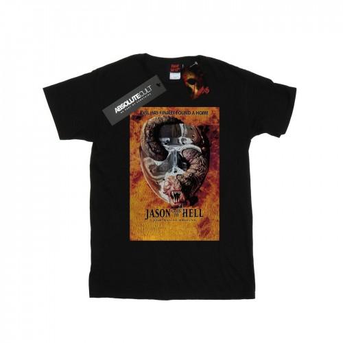 Friday The 13th Mens Jason Goes To Hell T-Shirt