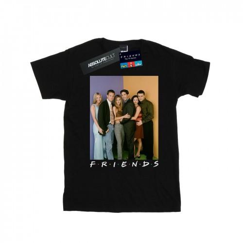 Friends Mens Group Photo T-Shirt