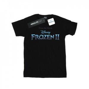 Disney Mens Frozen 2 Movie Logo T-Shirt