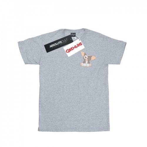 Gremlins Mens Gizmo Chest T-Shirt