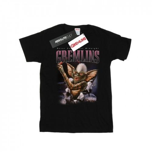 Gremlins Mens Spike Montage T-Shirt