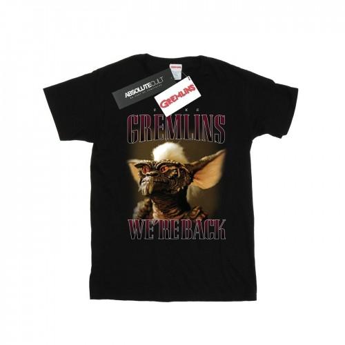 Gremlins Mens WeÂ´re Back Montage T-Shirt