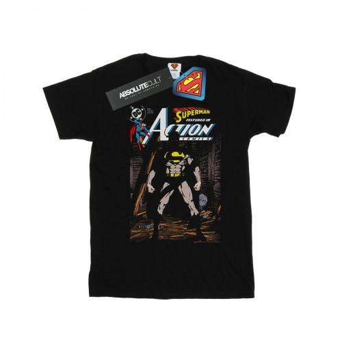 DC Comics Mens Superman Action Comics 644 Cover T-Shirt