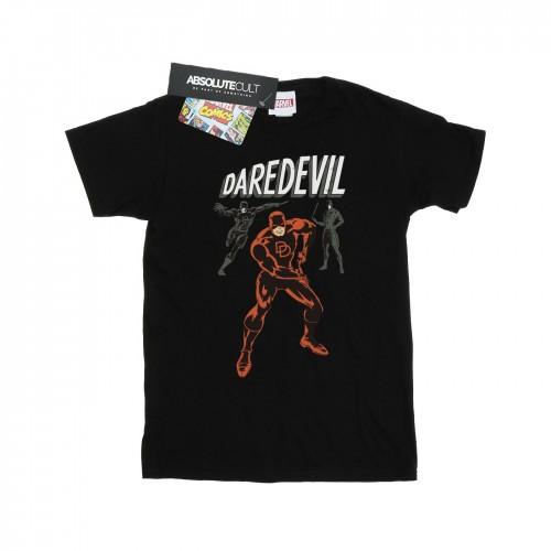Marvel Mens Daredevil Pose T-Shirt