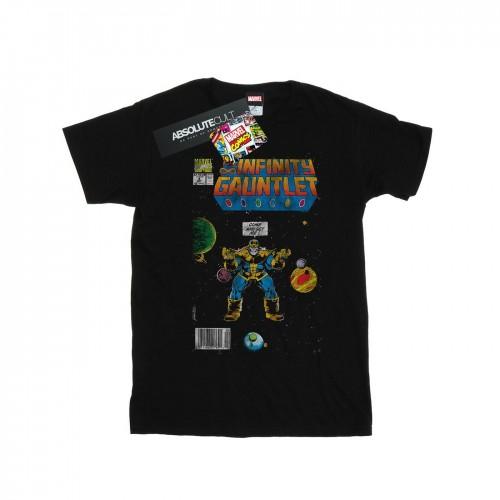 Marvel Comics Mens Infinity Gauntlet T-Shirt