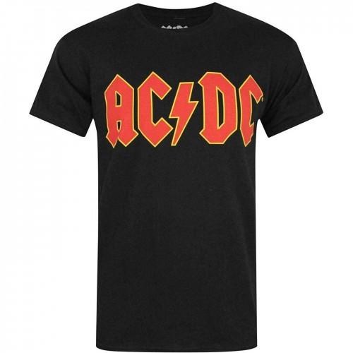 AC/DC Mens Logo T-Shirt