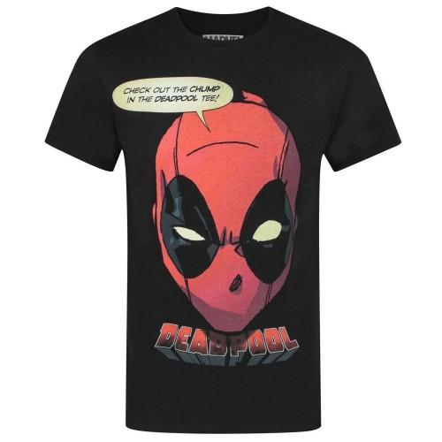 Deadpool Mens Chump T-Shirt
