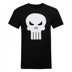 The Punisher Mens Logo T-Shirt