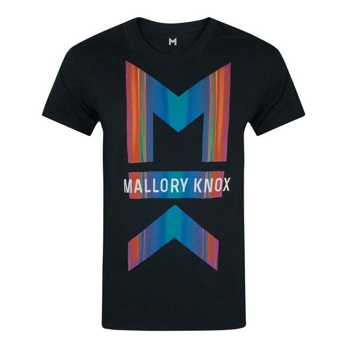 Pertemba FR - Apparel Mallory Knox Mens Logo T-Shirt