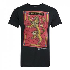Game Of Thrones Mens Lannister T-Shirt