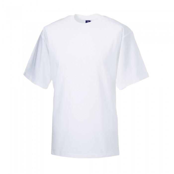 Russell Mens Classic Ringspun Cotton T-Shirt