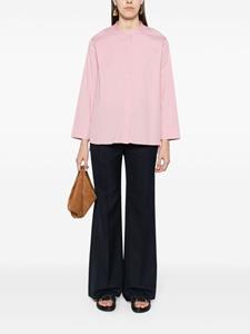 'S Max Mara Karina poplin shirt - Roze