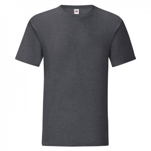 Fruit Of The Loom Mens Iconic 150 Heather T-Shirt