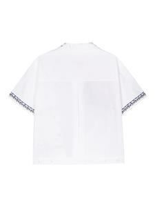 YMC Wanda katoenen blouse - Wit