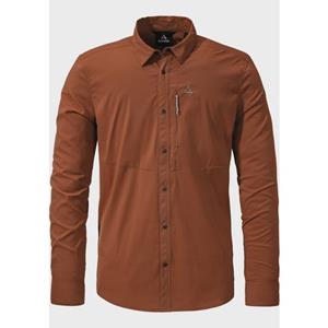 Schöffel Outdoorhemd Shirt Haidwand M