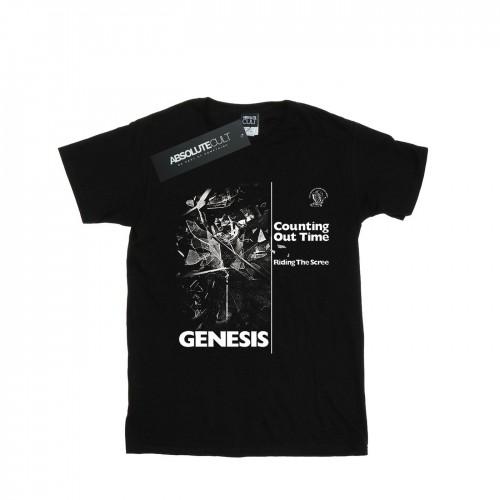 Genesis Mens Counting Out Time T-Shirt