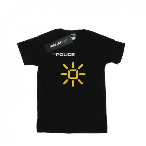 The Police Mens Invisible Sun T-Shirt