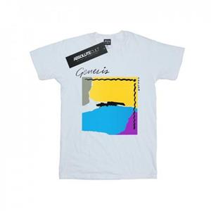 Genesis Mens Abacab Multicolor T-Shirt