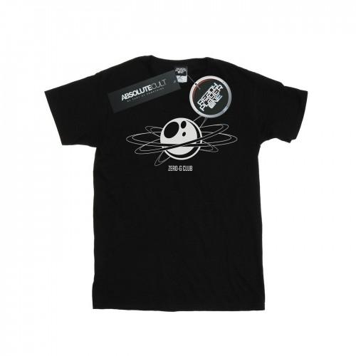 Ready Player One Mens Zero G Club Logo T-Shirt
