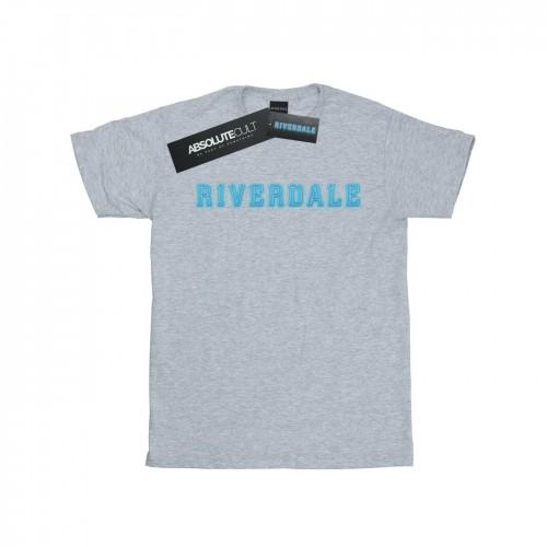 Riverdale Mens Neon Logo T-Shirt