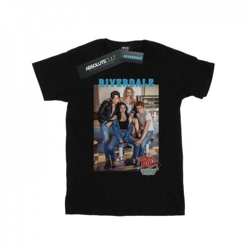 Riverdale Mens Pops Group Photo T-Shirt
