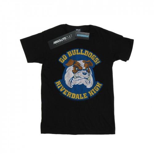 Riverdale Mens  High Bulldogs T-Shirt