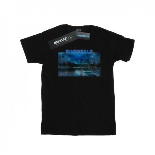 Riverdale Mens Boat Logo T-Shirt