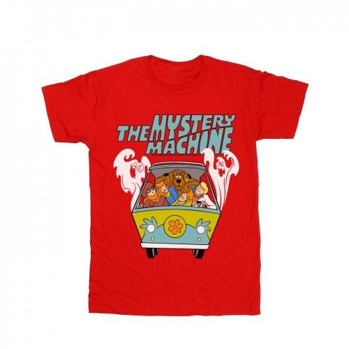 Scooby Doo Mens Mystery Machine T-Shirt