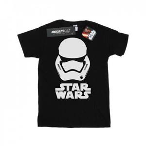 Star Wars Mens Force Awakens Stormtrooper Helmet T-Shirt