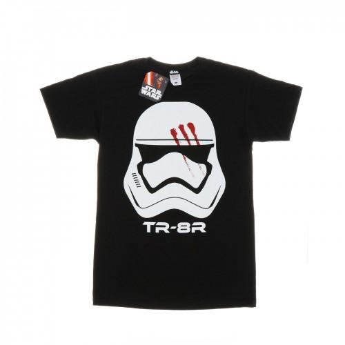 Star Wars Mens Force Awakens Stormtrooper Finn Traitor T-Shirt