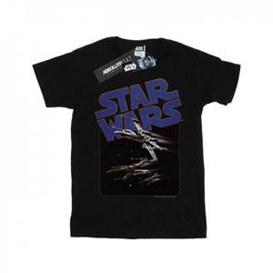 Star Wars Mens X-Wing Fighters T-Shirt