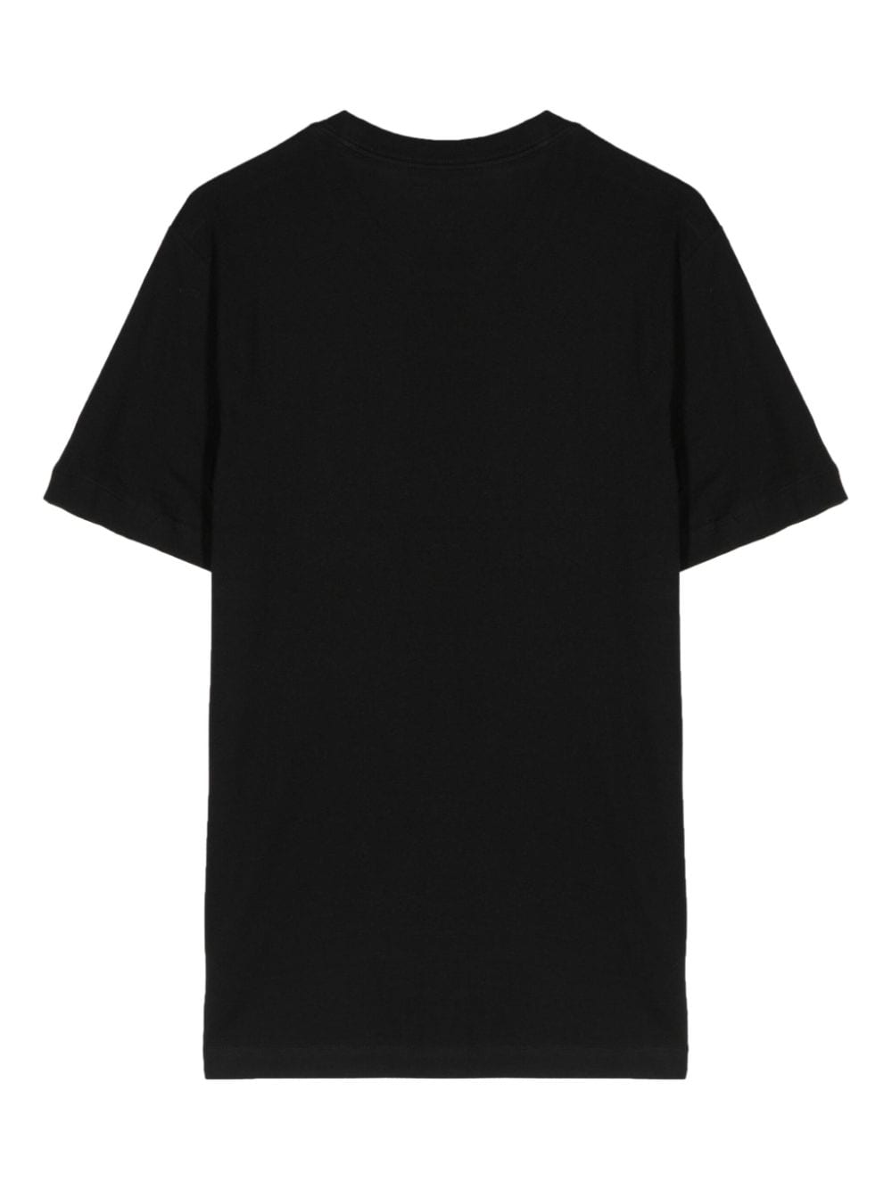 True Religion T-shirt met logo - Zwart