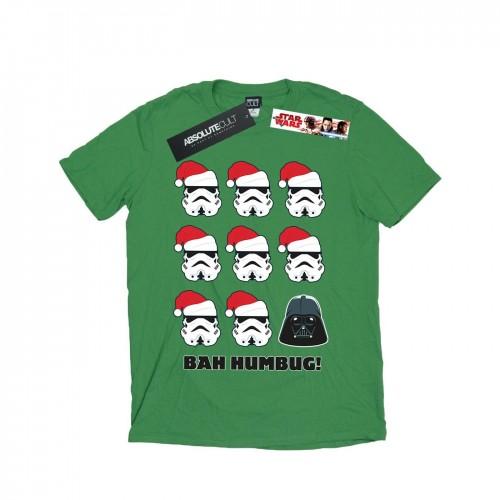 Star Wars Mens Christmas Humbug T-Shirt