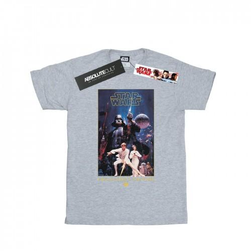 Star Wars Mens CollectorÂ´s Edition T-Shirt