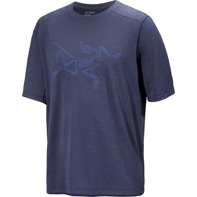 Arcteryx T-Shirt Herren T-Shirt CORMAC LOGO (1-tlg)
