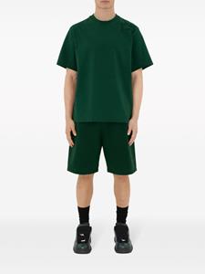 Burberry Katoenen T-shirt - Groen