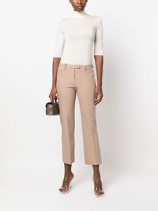 'S Max Mara Straight broek - Beige