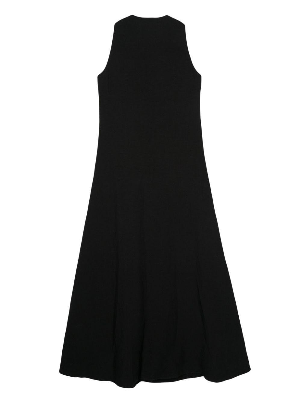 Blanca Vita Aralia belted maxi dress - Zwart