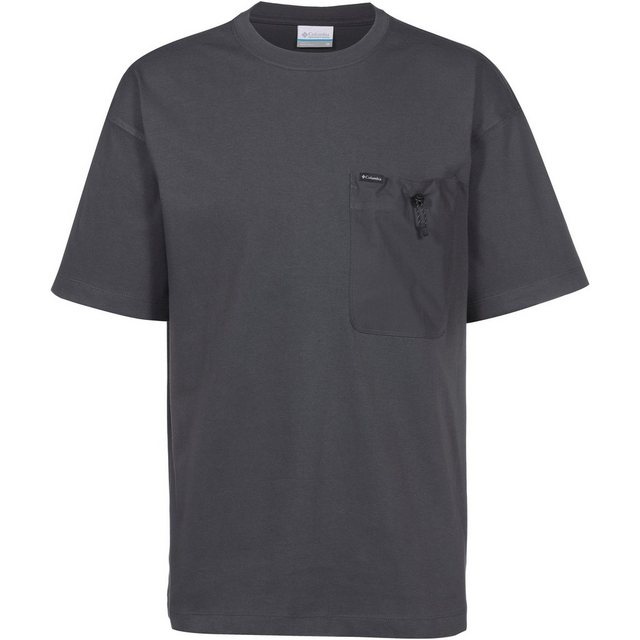 Columbia Landroamer Pocket T-Shirt, Grey