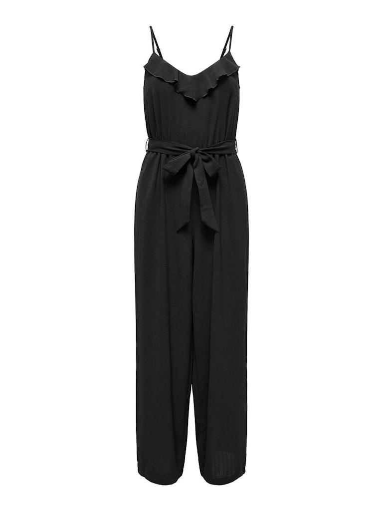 ONLY Overall ONLCALI S/L LONG JUMPSUIT WVN NOOS