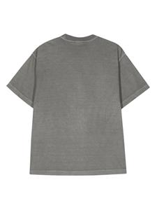 Carhartt WIP Katoenen T-shirt met print - Grijs