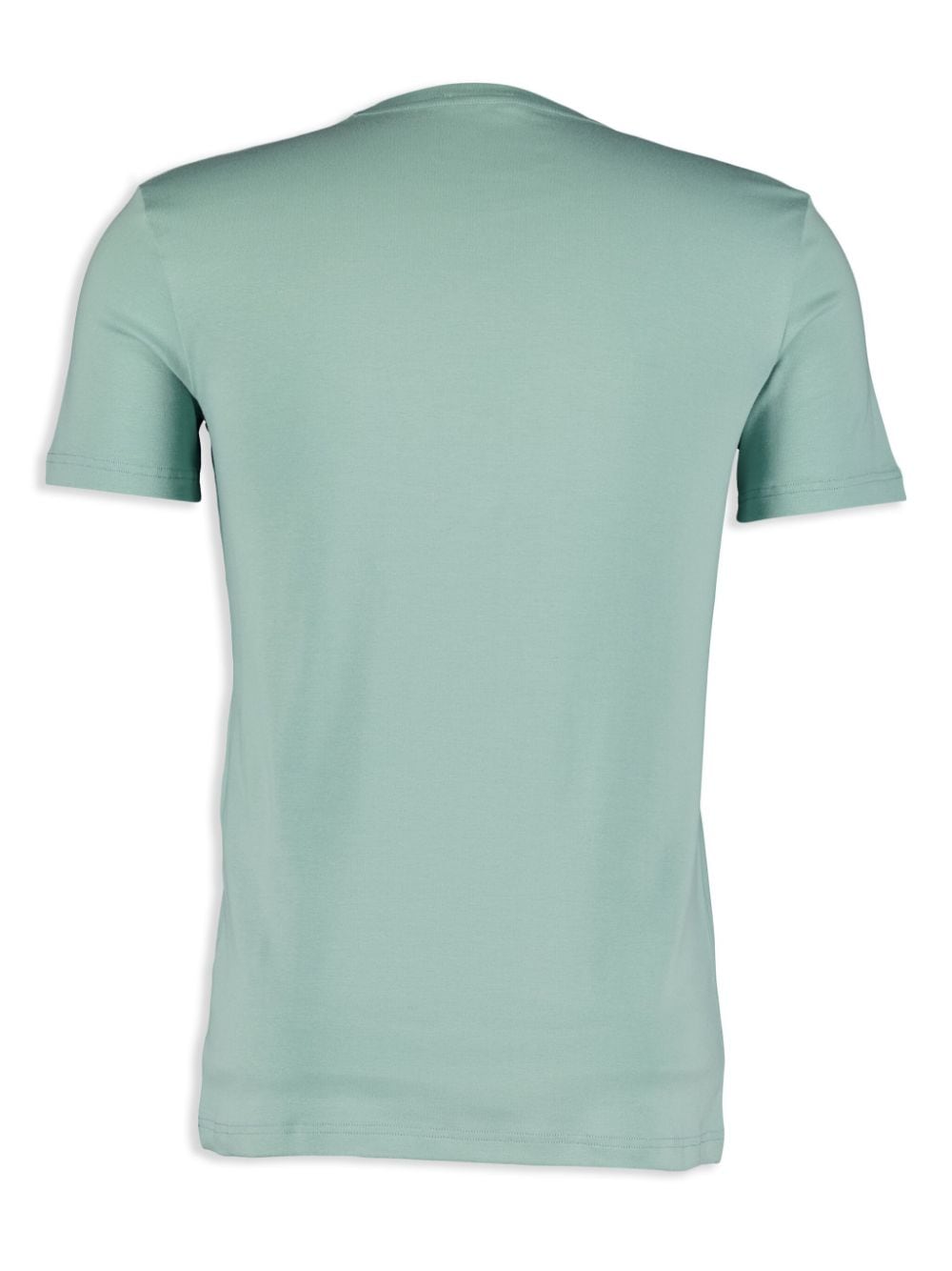 TOM FORD V-neck jersey T-shirt - Groen