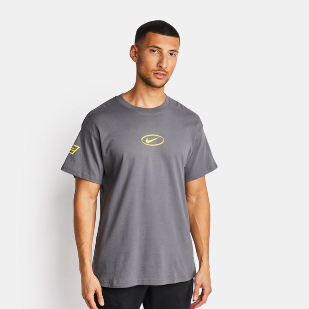 Nike Global Moto Sports Inspired T-Shirt