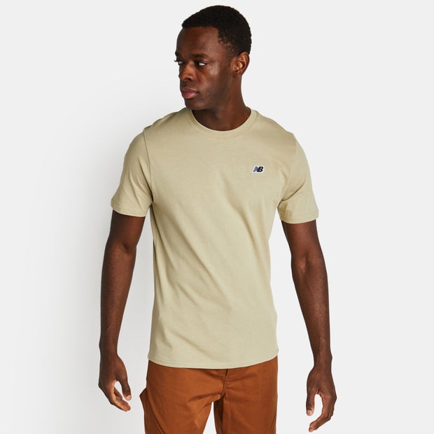 New Balance Small Logo - Heren T-shirts