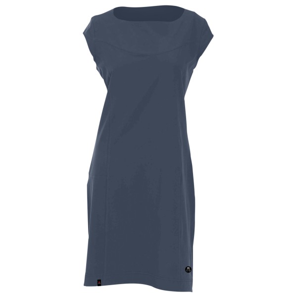Maul Sport Blusenkleid Amazona - Kleid uni elastic blue